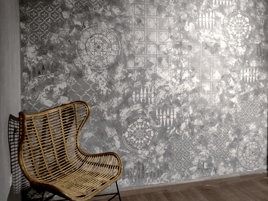 Papel-de-colgadura-gris-geometrico-1024x768