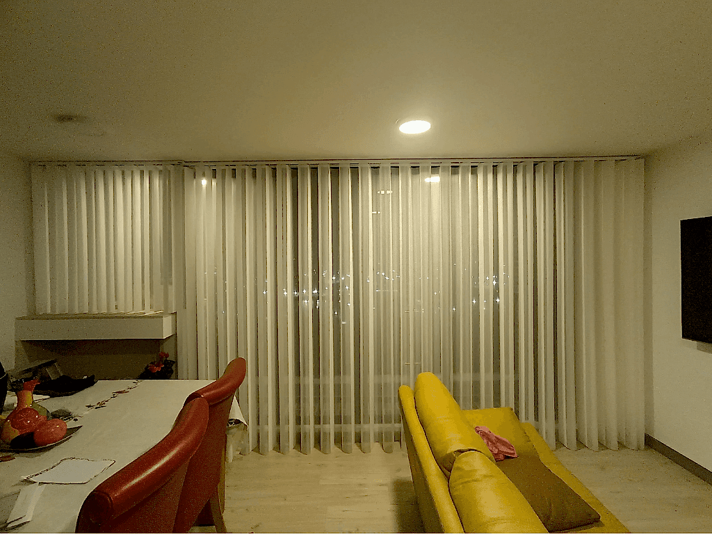 cortinas en bogota sheer