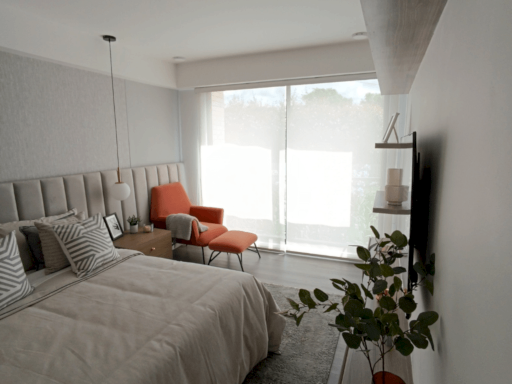 cortinas enrollables screen