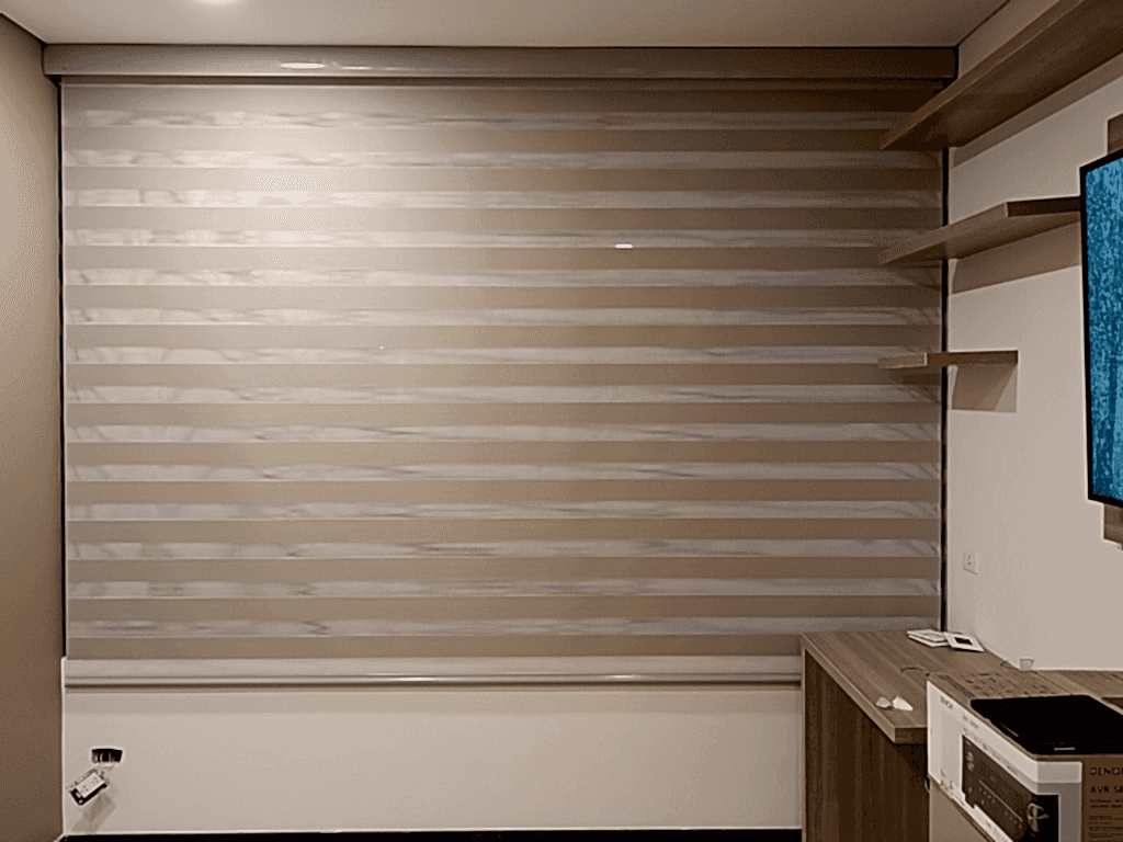 cortinas para estudio color gris
