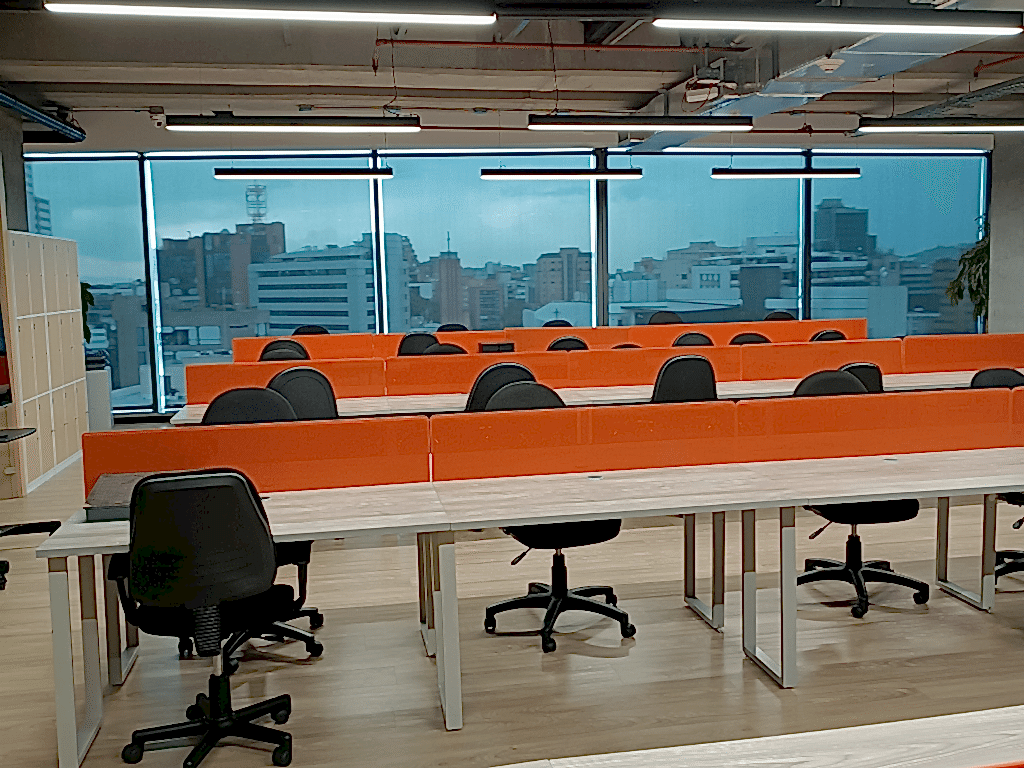 enrollable screen para universidad