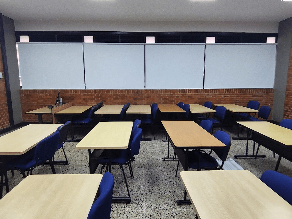 enrollables para oficinas