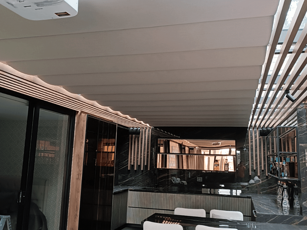 pergola para exterior