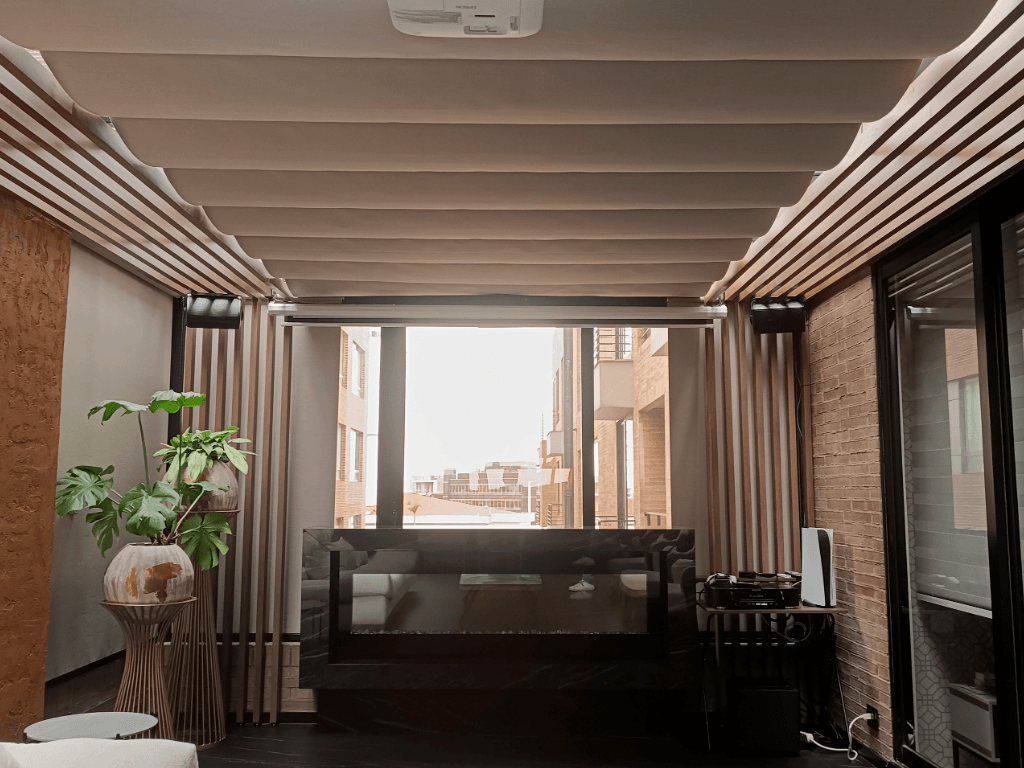 pergola romana
