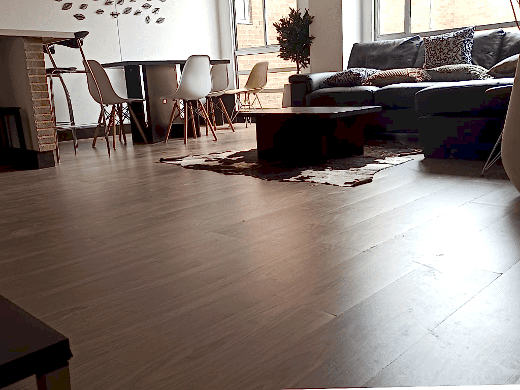pisos laminados tipo madera