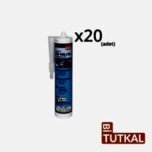 Cosmopur PU 190.110 Elyaf Takviyeli (20 Adet)