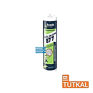 877 Bostik Duşakabin Silikonu Çekomastik