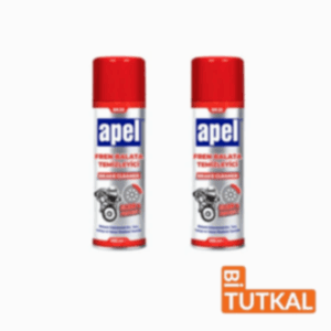 BK20 Fren Balata Temizleyici 500ml (2 ADET)