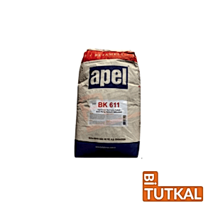 BK611 Apel Eğri Kenar Bantlama Tutkalı Craft Ambalaj 25 kg