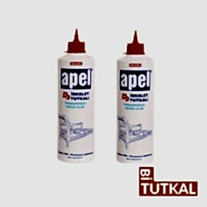 Apel D3 İskelet Tutkalı 700 gr (2 ADET)