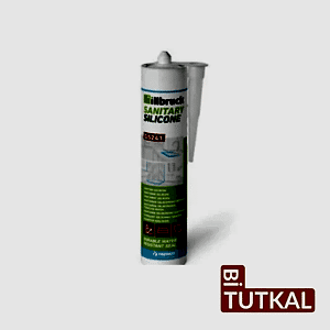 GS241 ILLBRUCK Genel Amaçlı Hijyenik Silikon