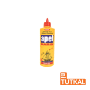 Apel Marin Deniz Tutkalı BAL RENGİ 600 ml