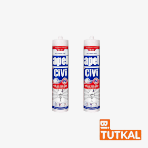 Apel Sıvı Çivi Poliüretan Express 390 gr (2 ADET)