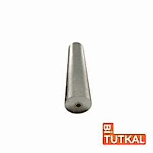 Umur Tutkal Sürme Merdanesi Tırtırlı Mili