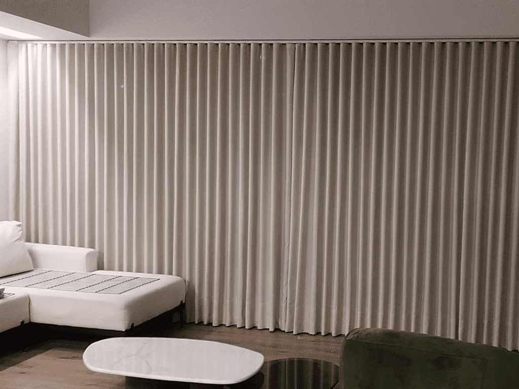 cortinas para hotel