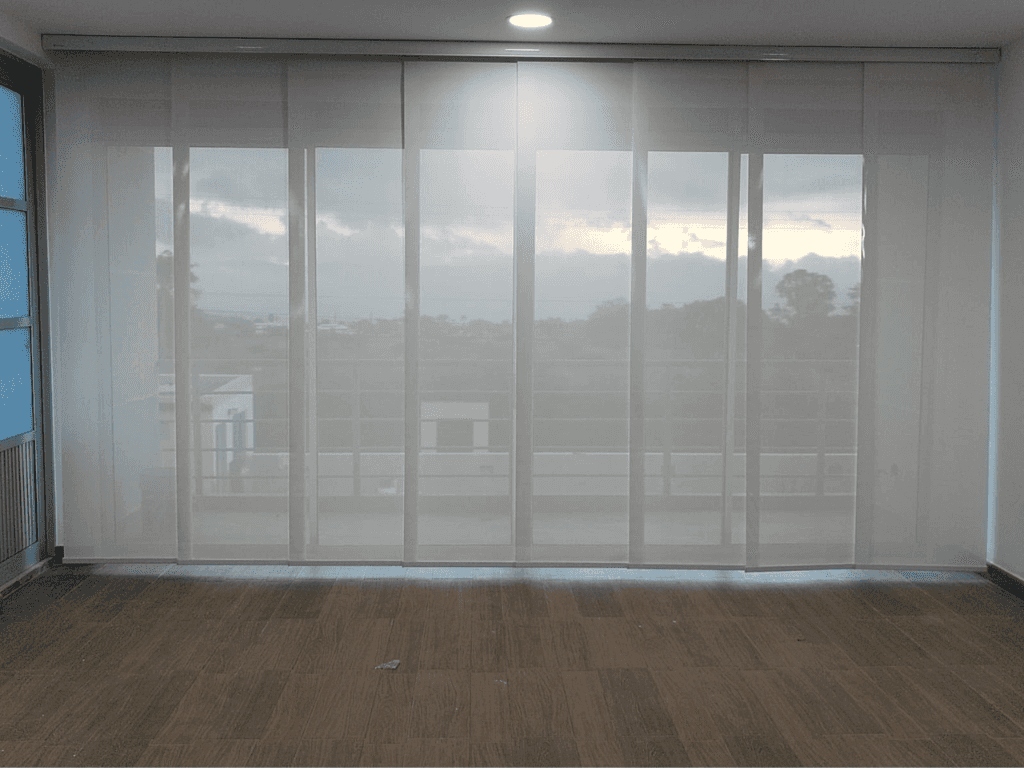 panel japones para sala