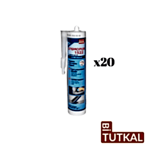 1522 Cosmopur PU D4 Silikon Tutkalı 310ml (20 Adet)
