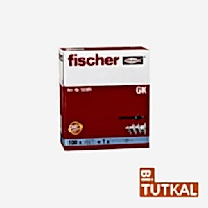 FİSCHER GK ALÇIPAN DÜBELİ (100 ADET)