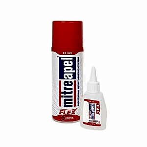 Mitre Apel Flex Hızlı Yapıştırıcı 400 ml + 100 gr