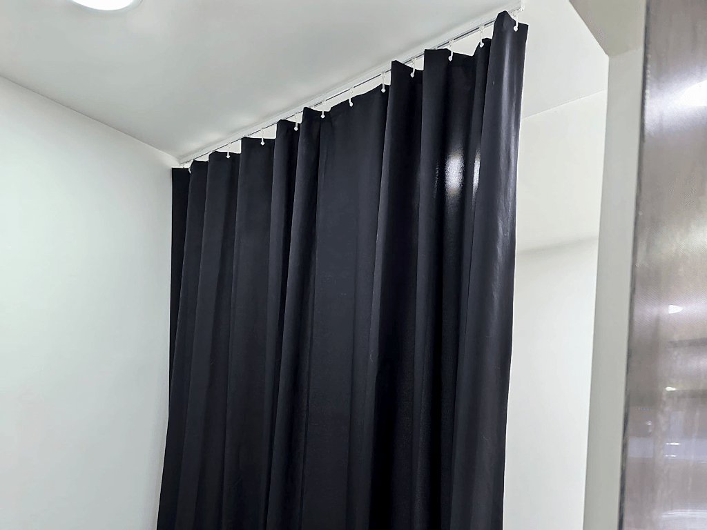 cortinas antifluidos
