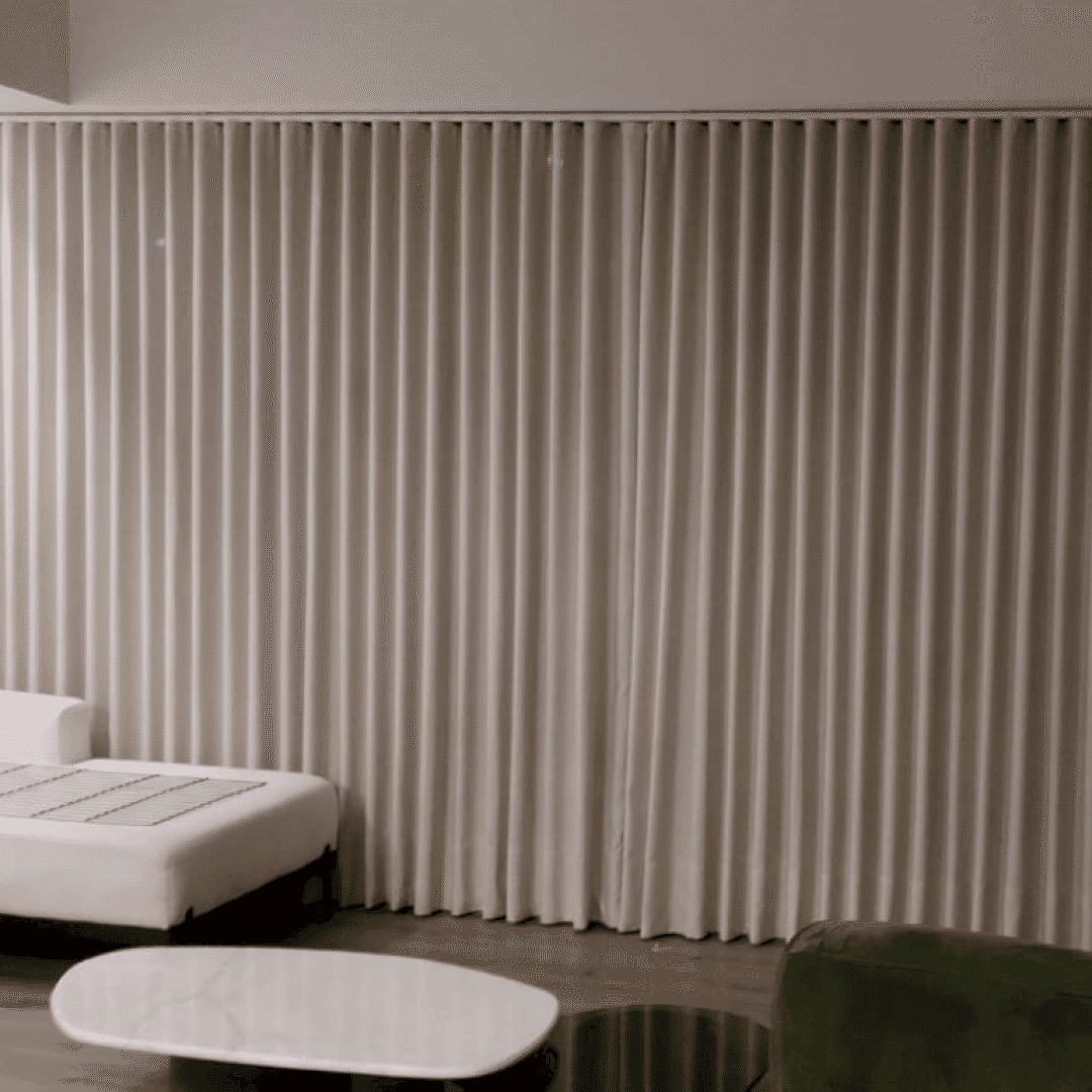 cortinas para hotel